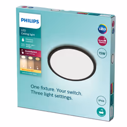 Philips Funzionale Plafoniera Super Slim 15 W - Vista aggiuntiva 4
