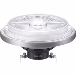 Philips MASTER LED 33395600, 10,8 W, 50 W, G53, 600 lm, 40000 h, Bianco caldo