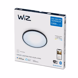 WiZ Lampadina Smart Super Slim Dimmerabile Luce Bianca da Calda a Fredda LED integrato - Vista aggiuntiva 4