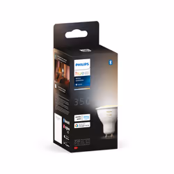 Philips Hue White ambiance Lampadina Smart GU10 35 W
