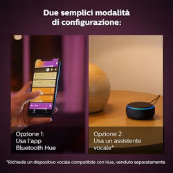 Philips Hue White and Color ambiance Gradient Lightstrip Gradient 2 m estensibile - Vista aggiuntiva 6