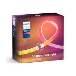 Philips Hue White and Color ambiance Gradient Lightstrip Gradient Estensione 1 m - Vista aggiuntiva 4