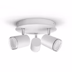 Philips Hue White ambiance Faretto a soffitto per il bagno Adore