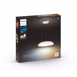 Philips Hue White ambiance Amaze Lampada Smartrio Smart Bianca + Dimmer Switch - Vista aggiuntiva 6