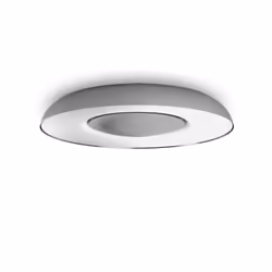 Philips Hue White ambiance Still Plafoniera Smart Alluminio + Dimmer Switch