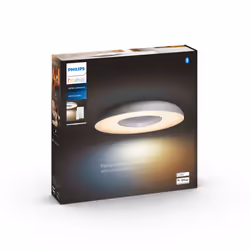 Philips Hue White ambiance Still Plafoniera Smart Alluminio + Dimmer Switch - Vista aggiuntiva 5