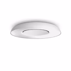 Philips Hue White ambiance Still Plafoniera Smart Bianca + Dimmer Switch