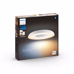 Philips Hue White ambiance Still Plafoniera Smart Bianca + Dimmer Switch - Vista aggiuntiva 5