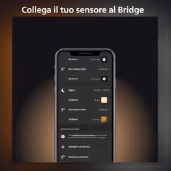 Philips Hue Sensore di Movimento per Esterni - Vista aggiuntiva 7
