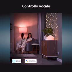 Philips Hue Smart Plug controllo tramite Bluetooth, compatibile con Alexa, Google Home e Apple HomeKit - Vista aggiuntiva 7