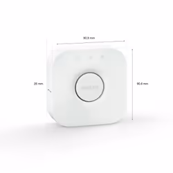 Philips Hue Bridge 2.0, Centro di Controllo del Sistema , Bianco - Vista aggiuntiva 5