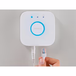 Philips Hue Bridge 2.0, Centro di Controllo del Sistema , Bianco - Vista aggiuntiva 6