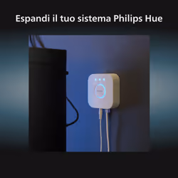 Philips Hue Bridge 2.0, Centro di Controllo del Sistema , Bianco - Vista aggiuntiva 8