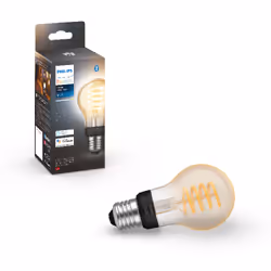 Philips Hue White Filament Lampadina Smart E27 40 W - Vista aggiuntiva 8