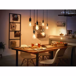 Philips Hue White Filament Lampadina Smart E27 40 W - Vista aggiuntiva 4