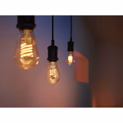 Philips Hue White Filament Lampadina Smart E27 40 W - Vista aggiuntiva 5