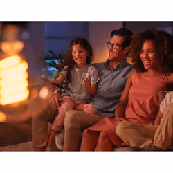 Philips Hue White Filament Lampadina Smart E27 40 W - Vista aggiuntiva 6