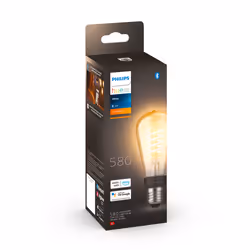 Philips Hue White Filament Lampadina Smart E27 40 W - Vista aggiuntiva 7