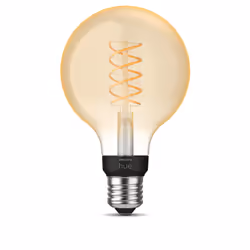 Philips Hue White Filament Lampadina Smart E27 40 W - Vista aggiuntiva 6