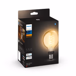 Philips Hue White Filament Lampadina Smart E27 40 W - Vista aggiuntiva 7
