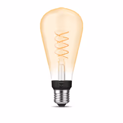 Philips Hue White Filament Lampadina Smart E27 40 W - Vista aggiuntiva 4