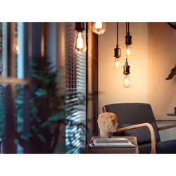 Philips Hue White Filament Lampadina Smart E27 40 W - Vista aggiuntiva 6