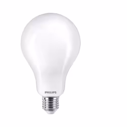 Lampadina led A95 Philips attacco E27 23W 2700K - INCALED200G2 Lampadina led -Potenza: 23 W -Tensione: 220-240 V -Frequenza:  ...