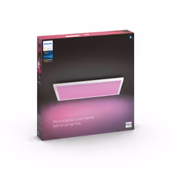 Philips Hue White and Color ambiance Surimu Pannello LED 60cm x 60cm - Vista aggiuntiva 4
