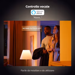 Philips Hue White and Color ambiance Lampadina Smart E14 25 W - Vista aggiuntiva 6