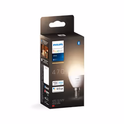 Philips Hue White Lampadina Smart E14 40 W - Vista aggiuntiva 4