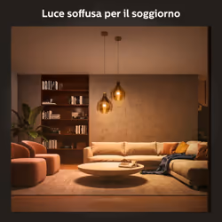 Philips Hue White ambiance 2 Lampadine Smart E14 25 W - Vista aggiuntiva 5