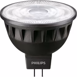 Philips MASTER LED 35861400, 6,7 W, 35 W, MR16, 440 lm, 40000 h, Bianco