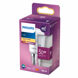 Philips 8719514371927 lampada LED Bianco caldo 2700 K 6 W E14 F - Vista aggiuntiva 2