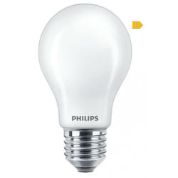 Lampada a goccia led corepro ledbulb7-60w e27 a60 840 fr classe di efficienza e - Philips