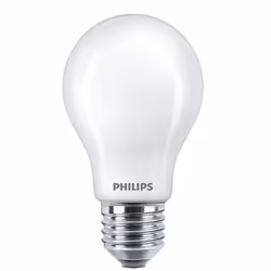 COREPRO LEDBULB8.5-75W E27 A60 840 FR G Lampade a goccia LED CorePro in vetro G CorePro LEDBulb8.5-75W E27 A60 840 FR G Carat ...