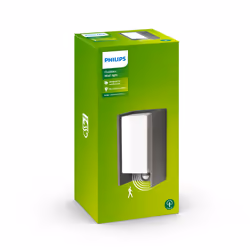 Philips EcoMoods Applique Bridge 15 W E27, lampadina non inclusa - Vista aggiuntiva 4