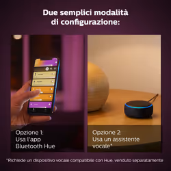 Philips Hue White and Color ambiance IRIS Lampada Smart da Tavolo Oro - Vista aggiuntiva 6
