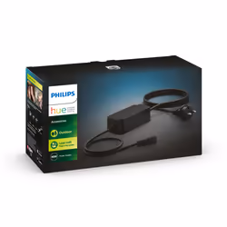 Philips Hue Alimentatore Da Esterno, A Bassa Tensione, 40W, IP67 - Vista aggiuntiva 4