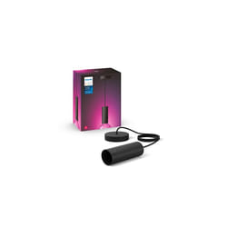 Philips Hue Corda Lightguide Base per Lampadine Smart Nera