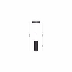 Philips Hue Corda Lightguide Base per Lampadine Smart Nera - Vista aggiuntiva 7