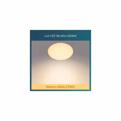 Philips Funzionale 8719514431805 illuminazione da soffitto Lampadina/e non sostituibile/i LED 6 W