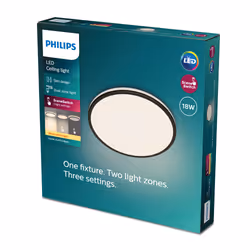 Philips Funzionale Plafoniera Ozziet 18 W
