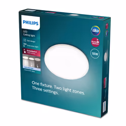 Philips Funzionale Plafoniera Ozziet 18 W