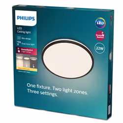Philips Funzionale Plafoniera Ozziet 22 W