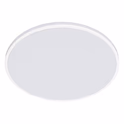 Philips Funzionale Plafoniera Ozziet 22 W, LED, Lampadina/e non sostituibile/i, 4000 K, 2500 lm, IP20, Bianco