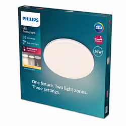 Philips Funzionale Plafoniera Ozziet 36 W