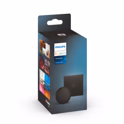 Philips Hue Tap dial switch Interruttore Wireless Nero - Vista aggiuntiva 5