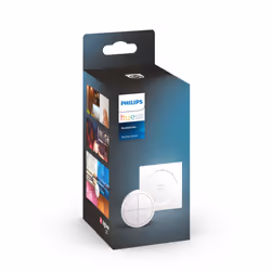 Philips Hue Tap dial switch Interruttore Wireless Bianco - Vista aggiuntiva 4