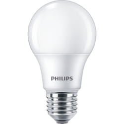 Philips Lampadina 60 W A60 E27 x3