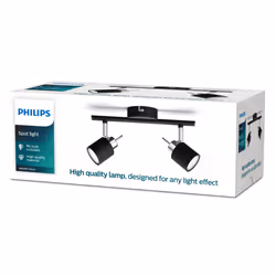 Philips Faretto a soffitto/parete Meranti 2x